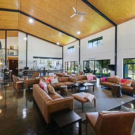 Saladin Lodge Narbethong Exterior foto