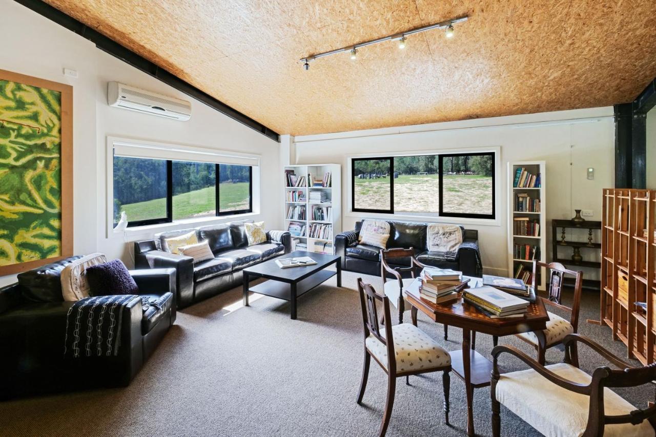 Saladin Lodge Narbethong Exterior foto
