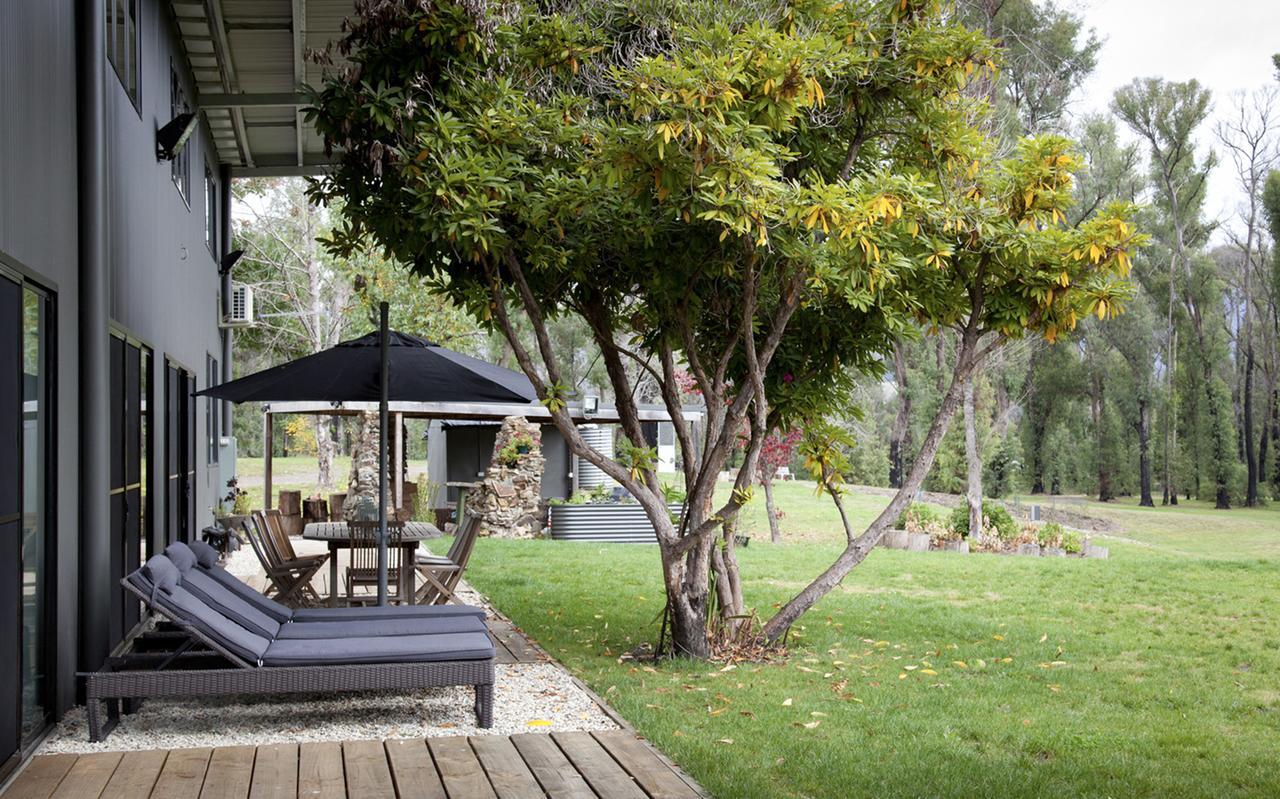 Saladin Lodge Narbethong Exterior foto