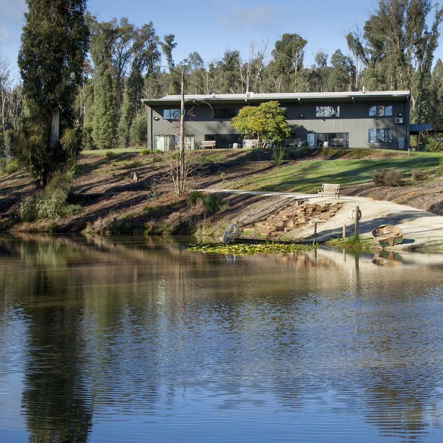 Saladin Lodge Narbethong Exterior foto
