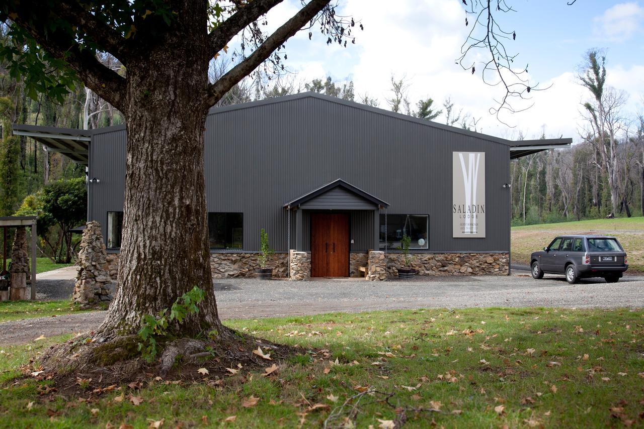 Saladin Lodge Narbethong Exterior foto