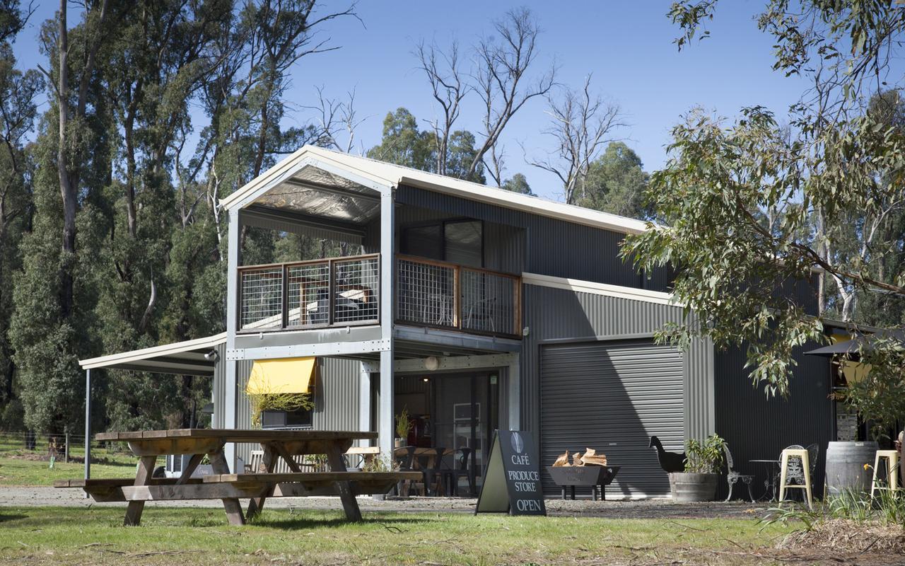 Saladin Lodge Narbethong Exterior foto