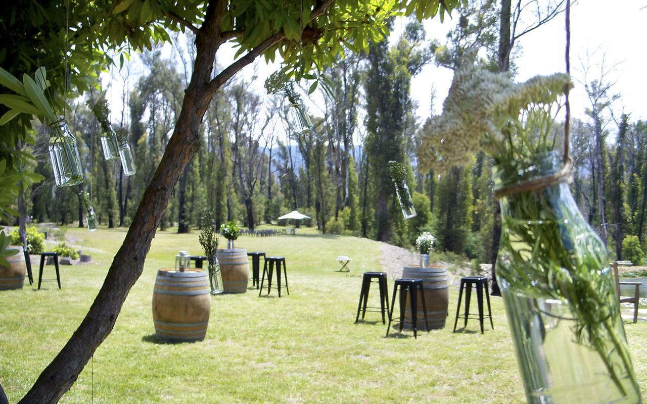 Saladin Lodge Narbethong Exterior foto